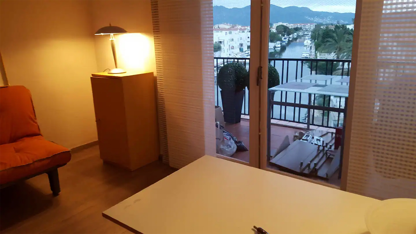 Appartement-sur-Marina-Empuriabrava